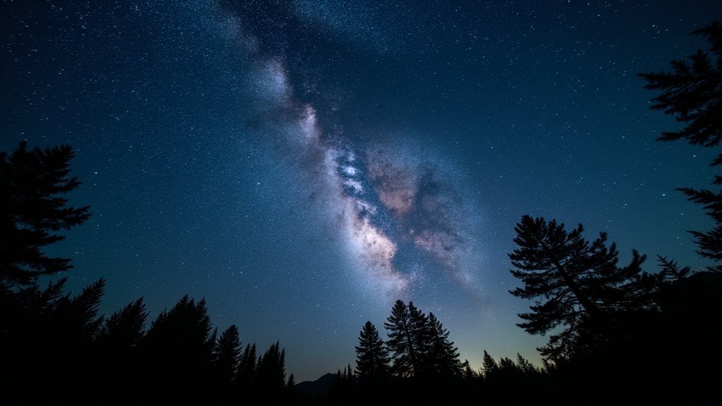 celestial photography camera settings
