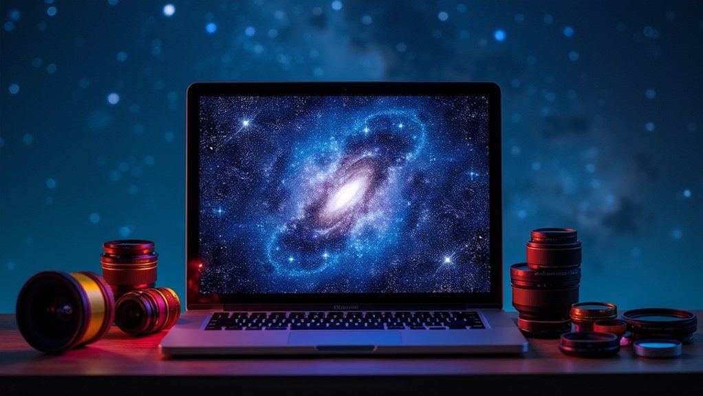 community driven astrophotography solution