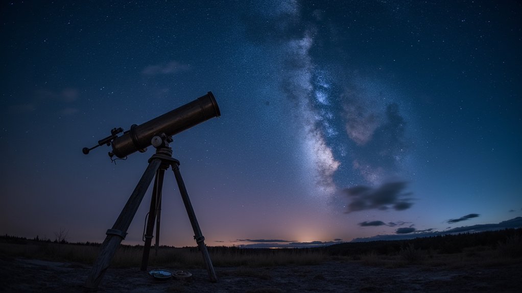 cost effective polar alignment