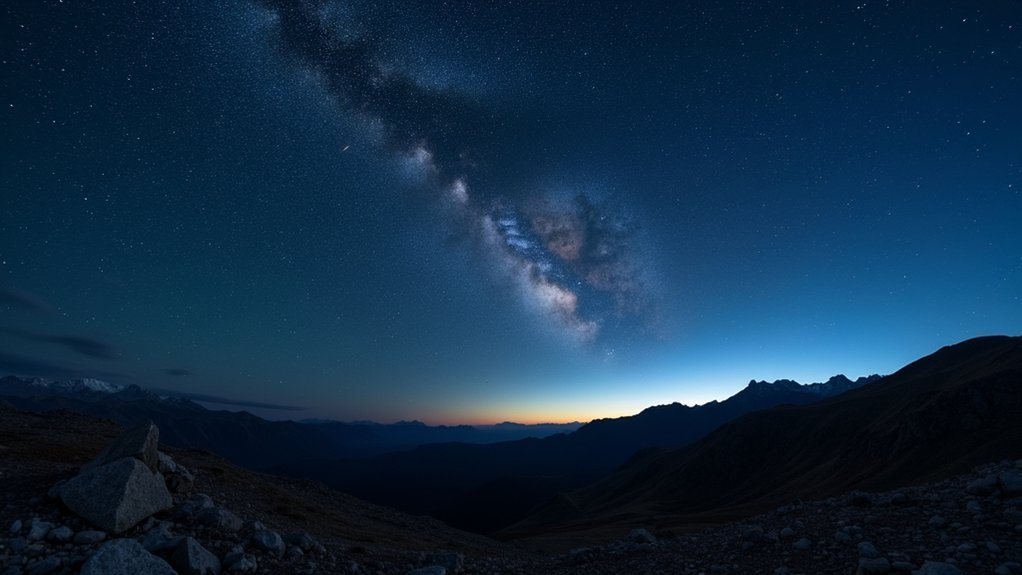dark sky mapping tools