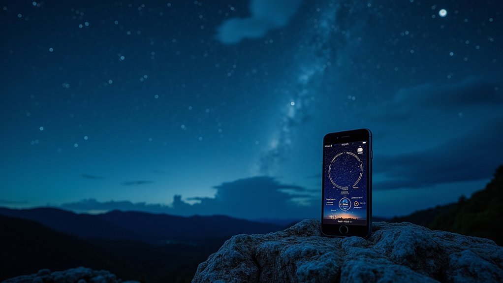 dark sky photography tools