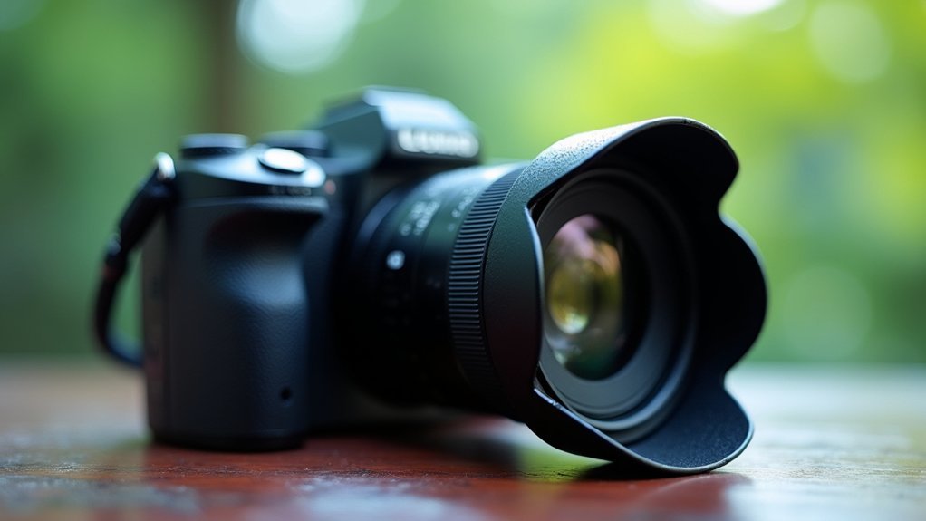dew shield benefits for photographers