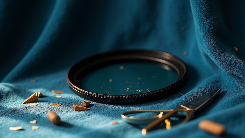 diy camera dew shield