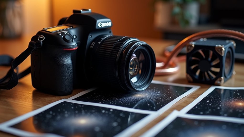 diy dslr cooling solutions