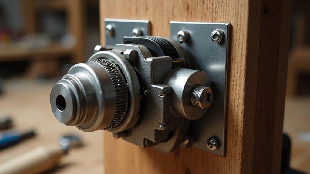drive mechanism installation guide