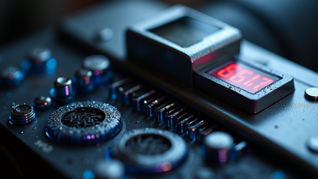 effective sensor temperature monitoring