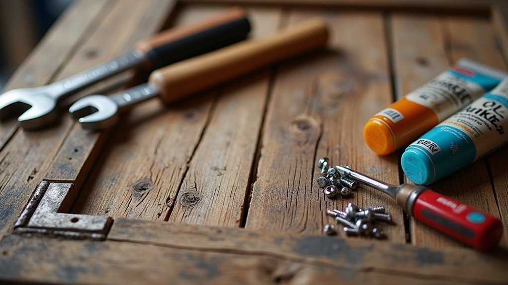 essential tools for assembly