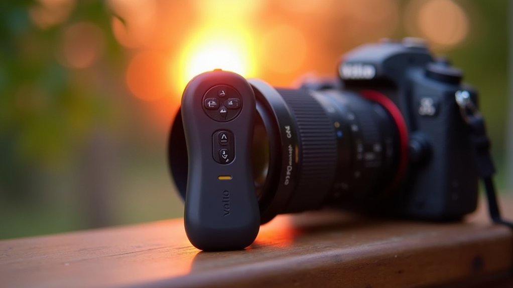 exceptional wireless remote versatility