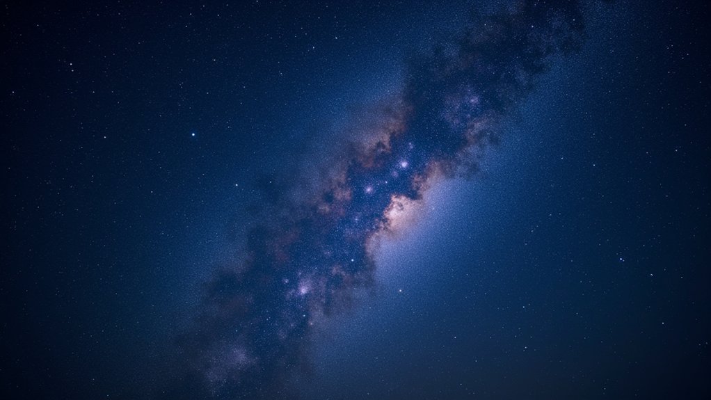 exposure time and tracking