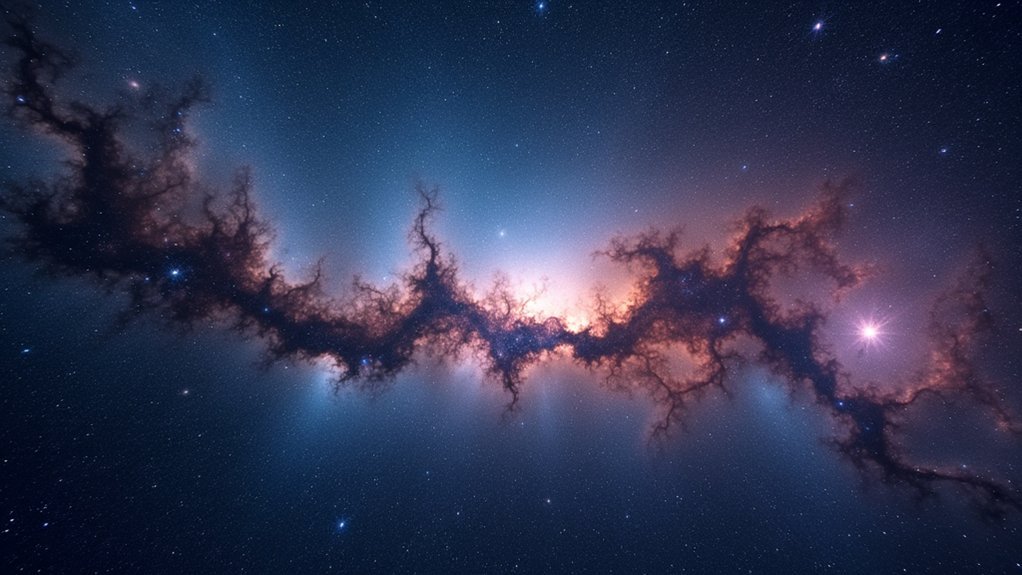 flat frame calibration technique