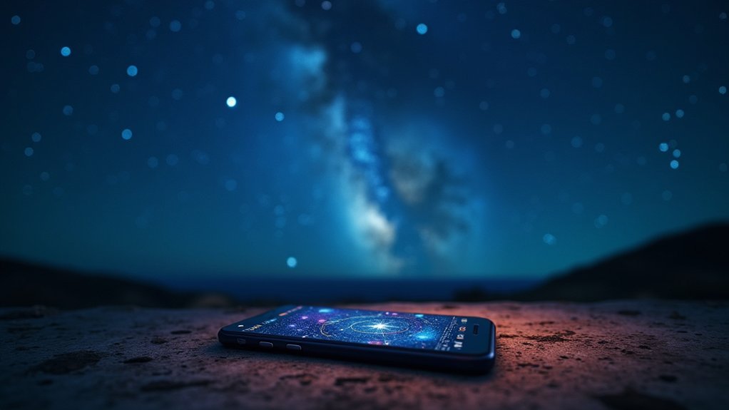 free apps for star alignment