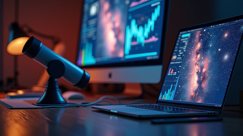 free software for astrophotography