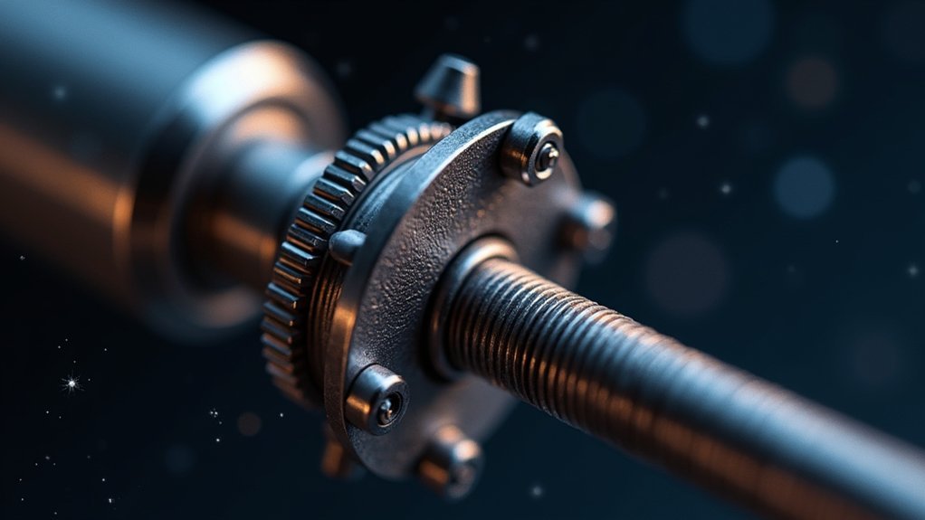 hinge alignment for stability