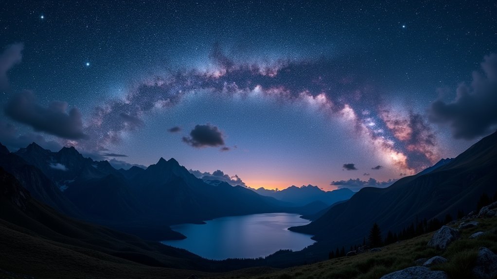 ideal shutter speeds astrophotography