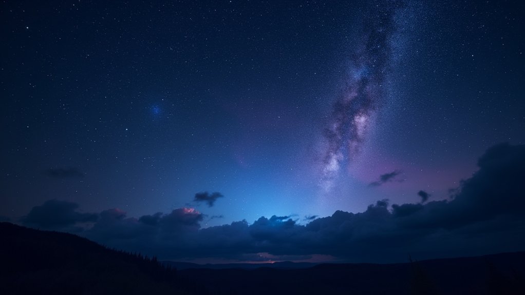 insufficient star alignment detection
