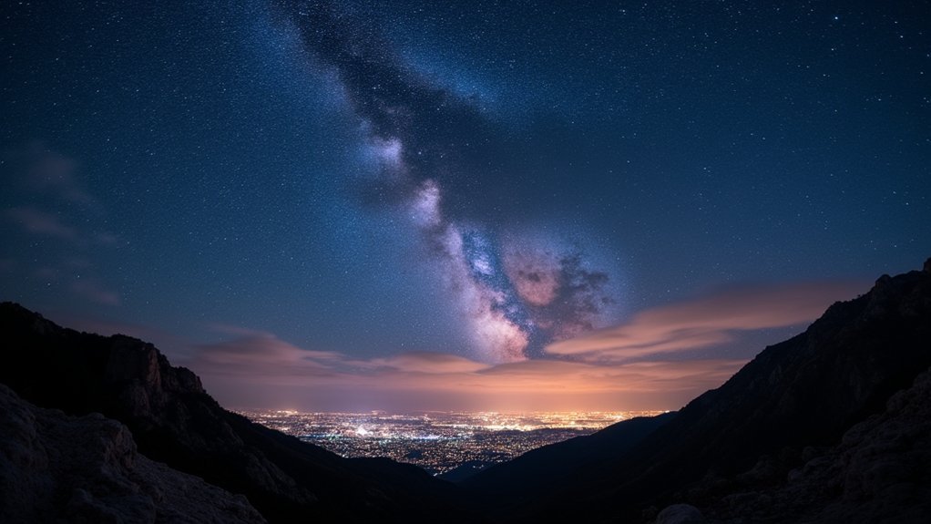 intervalometer settings for astrophotography