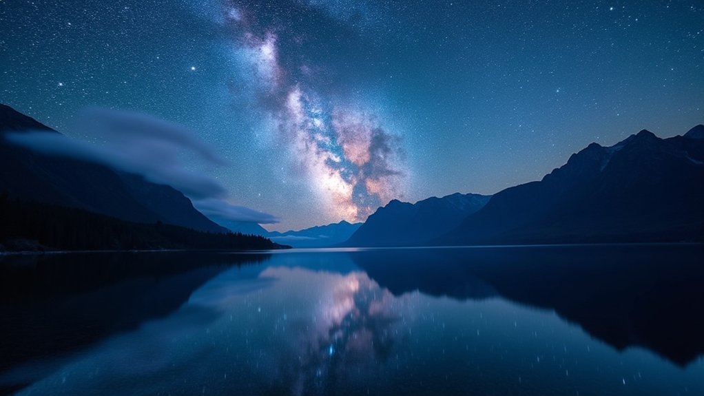 lakes ideal for astrophotography