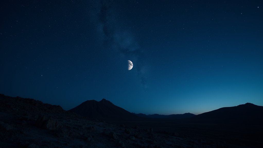 lunar cycle imaging strategy