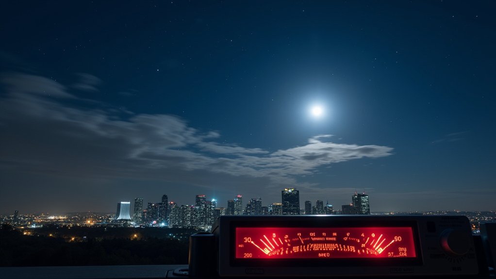 master intervalometer for night photography