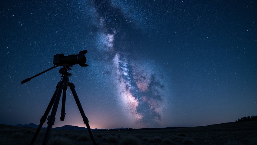 master manual mode astrophotography
