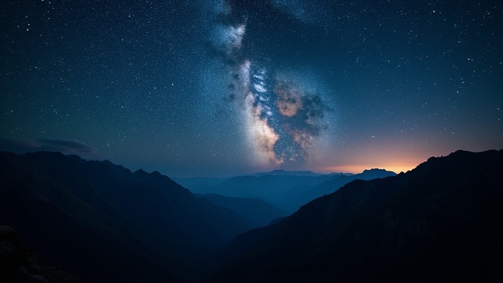 master milky way exposure