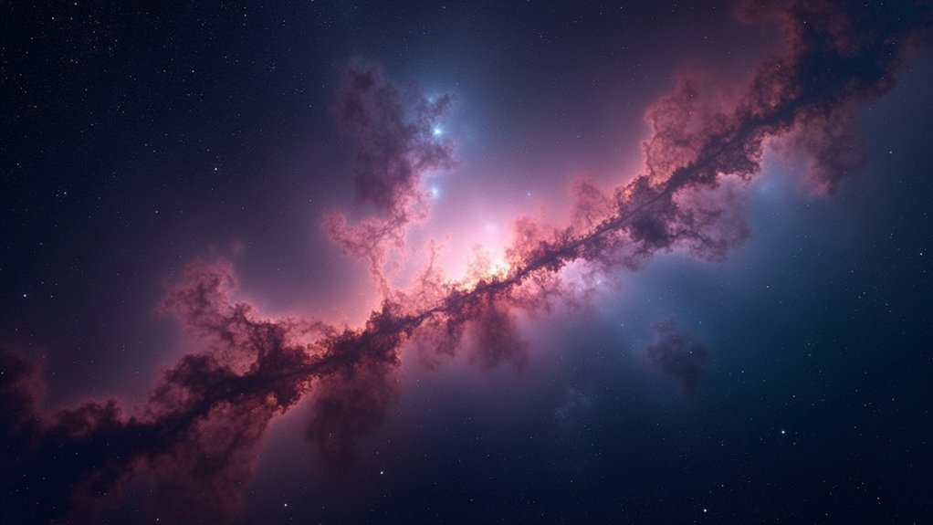 mastering nebula photography settings