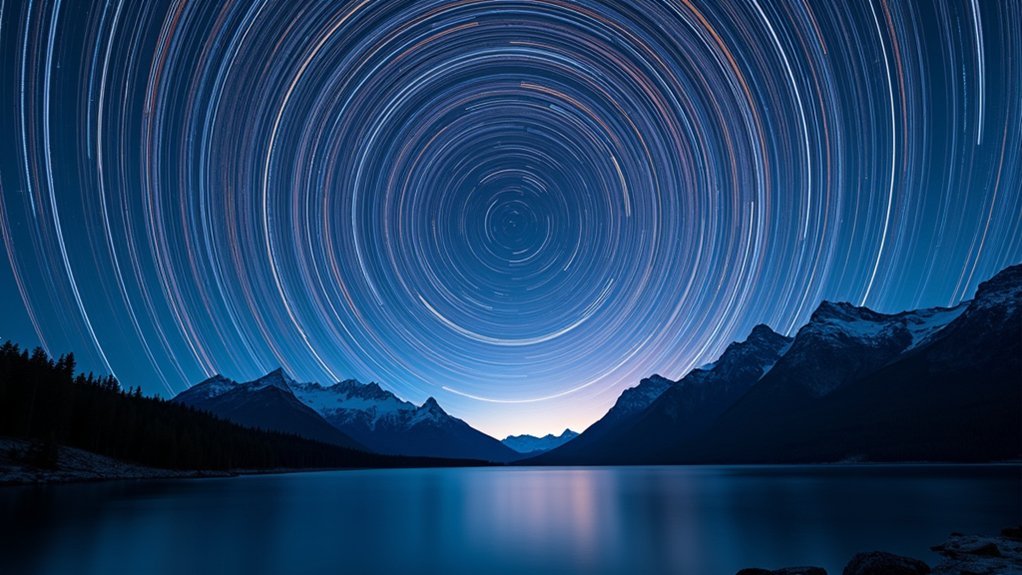mastering star trail photography