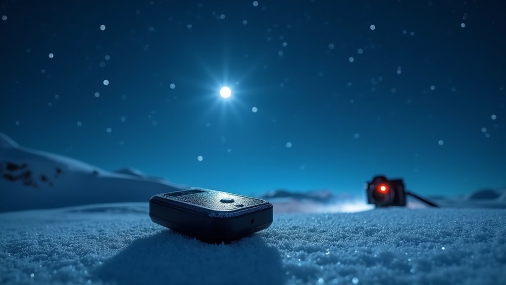 maximize cold weather battery life