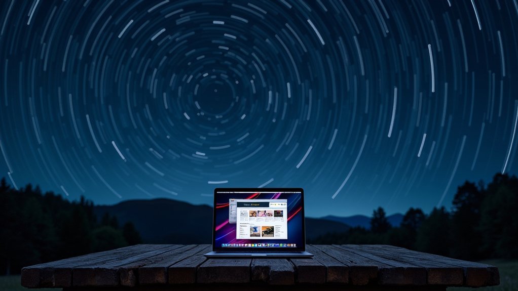 maximize performance star photography