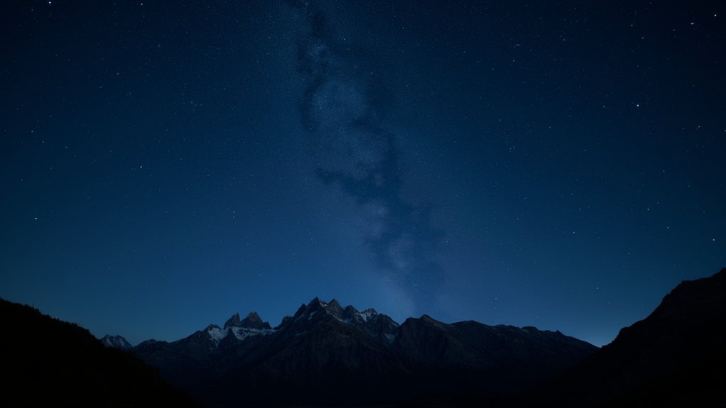 maximize starlight exposure settings
