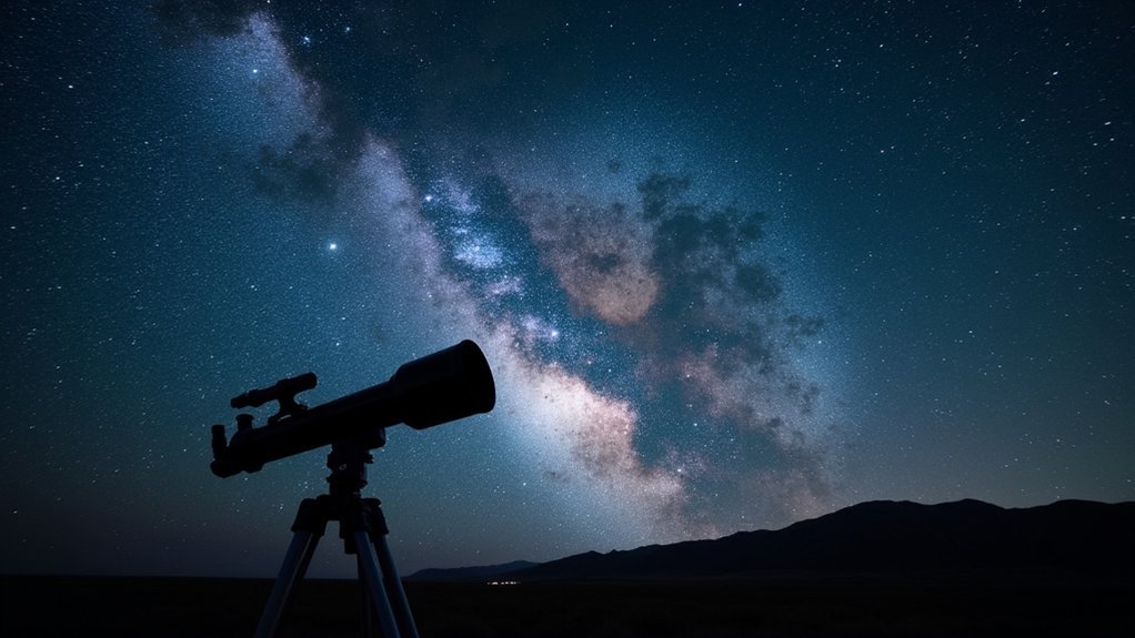 maximize telescope cluster views