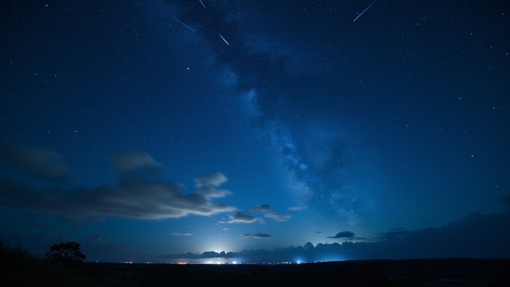 meteor shower viewing tips