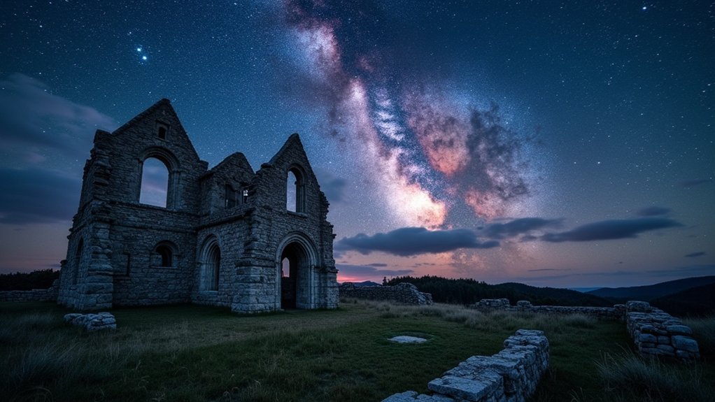 milky way photography techniques