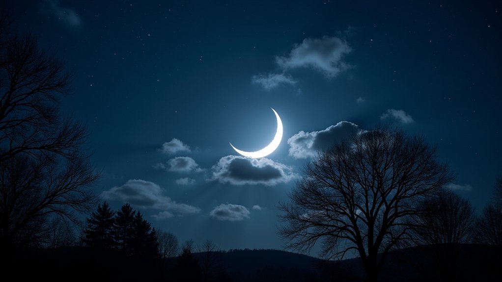 moon phases for photography