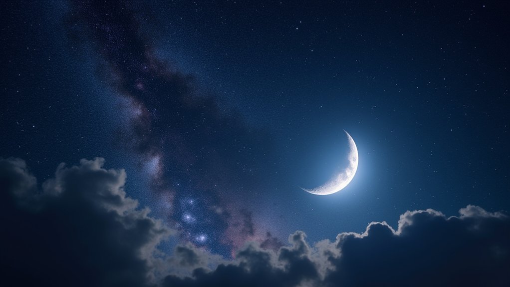 moon phases impact astrophotography