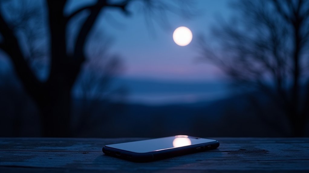 moonrise alerts for photographers
