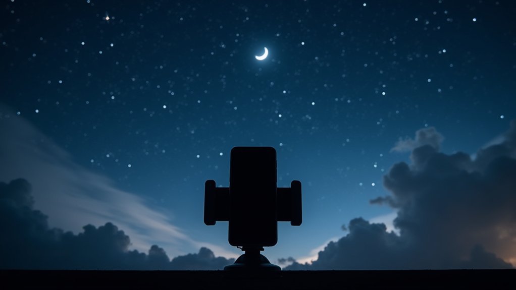night sky photography mounts