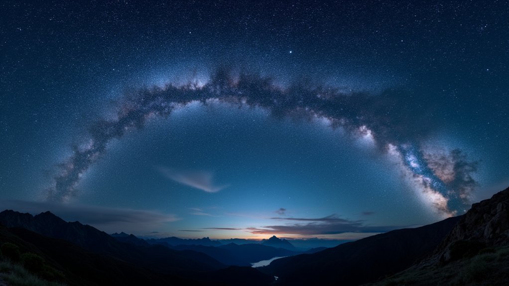 night sky photography smartphone