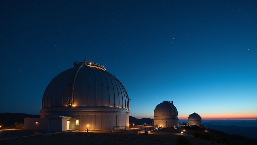 observatory photography exposure techniques