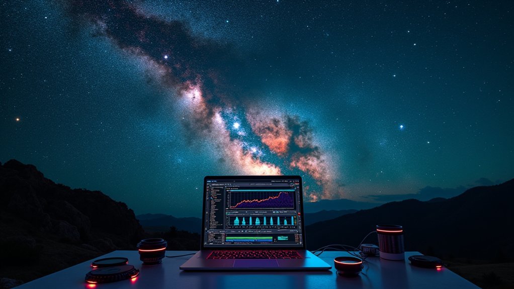 open source astrophotography enhancements