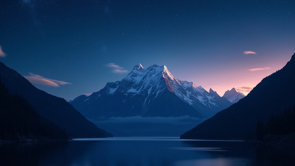 optimal dark sky photography