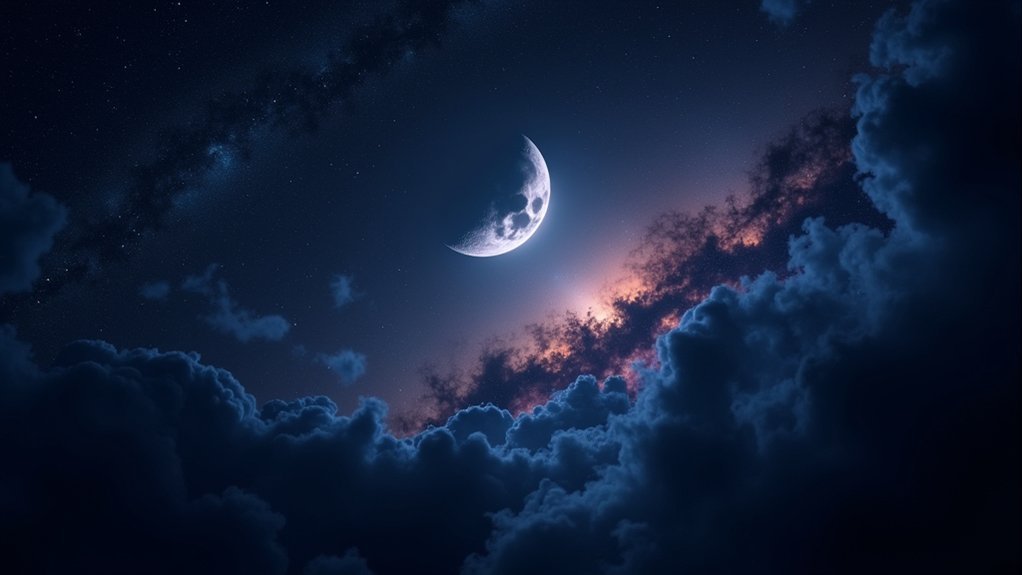 optimal moon phase photography