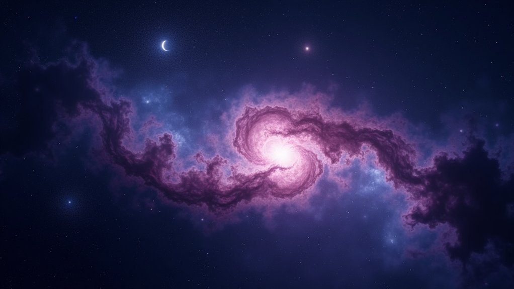 optimal nebula imaging conditions