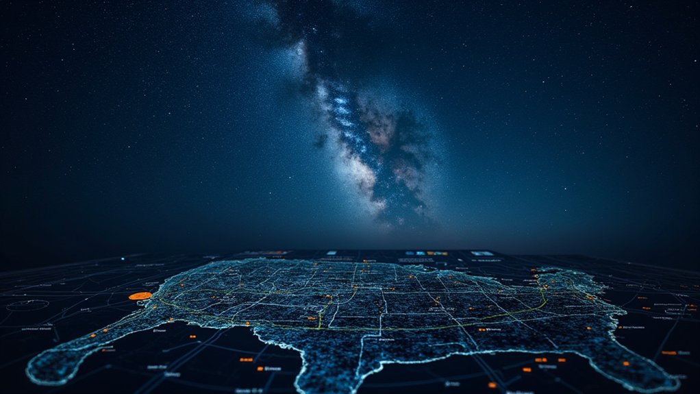 optimal night photography planning