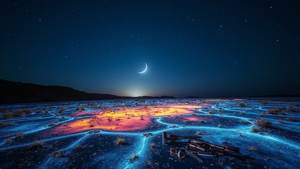 optimize astrophotography with maps