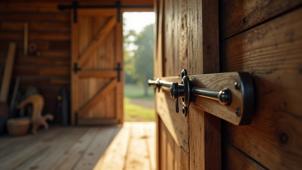 optimize barn door tracker