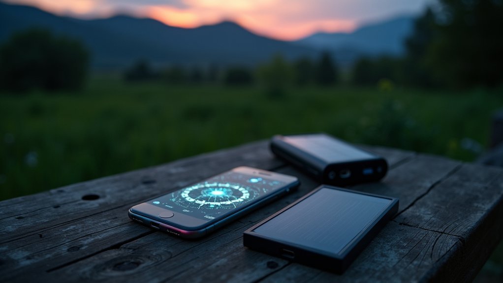 optimize location services usage