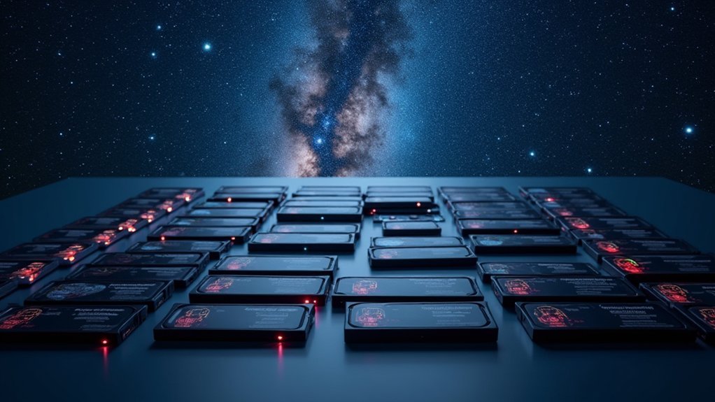 organize astrophotography file storage