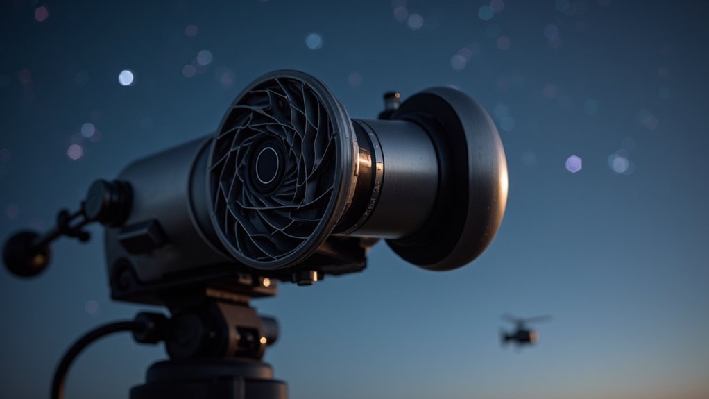 passive cooling for astrophotography