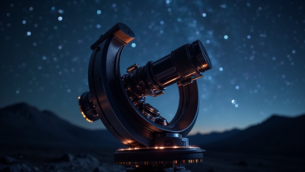 perfect astrophotography tracking setup
